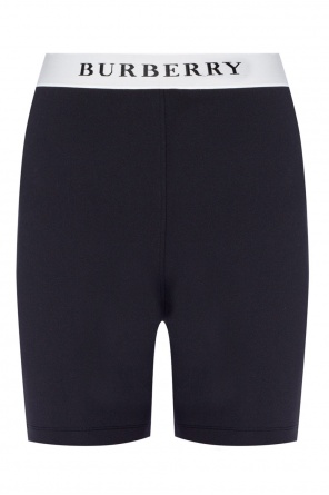 Shorts with a logo, zdjęcie 1 Shorts with a logo od Burberry
